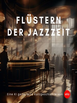 cover image of Flüstern der Jazzzeit